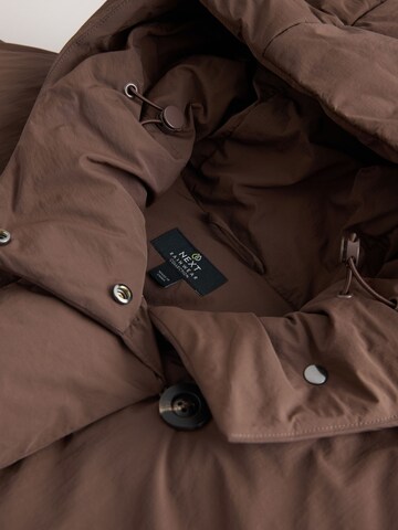 Next Winter Jacket in Brown