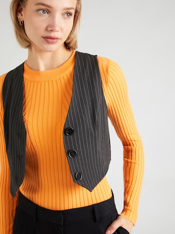 Pull-over 'CRISTA' PIECES en orange