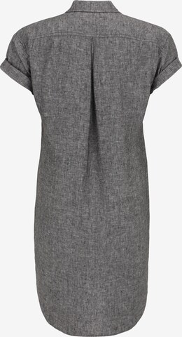 Doris Streich Summer Dress in Grey