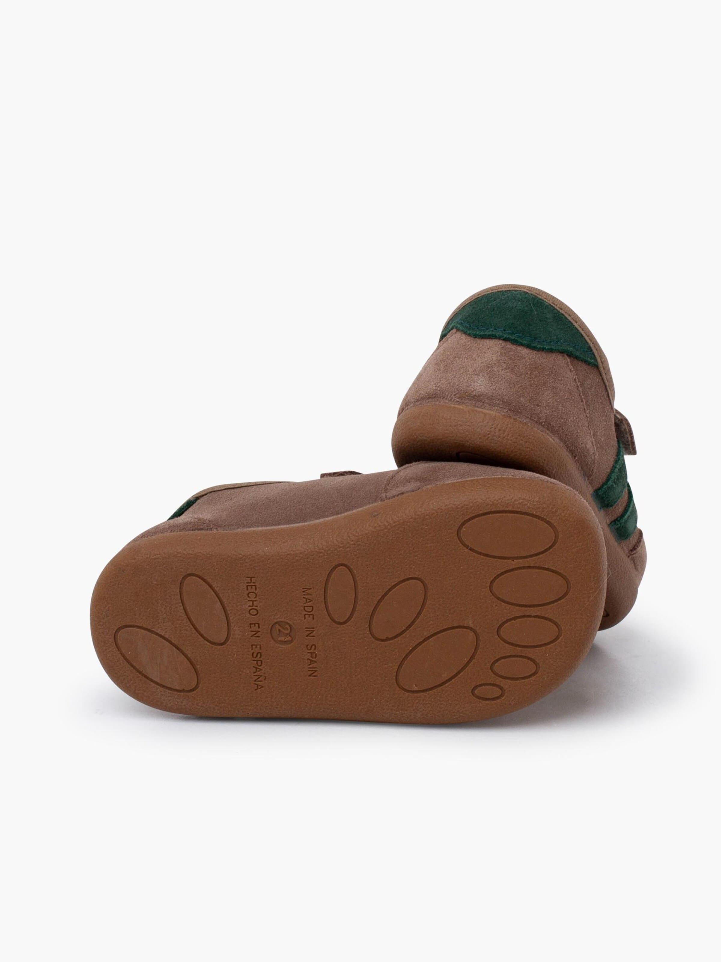 Pisamonas Sneakersy w kolorze brązowy