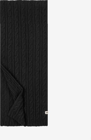 Roeckl Scarf in Black: front