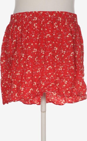 MAMALICIOUS Skirt in XL in Red: front