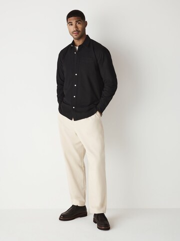 Coupe regular Chemise Next en noir