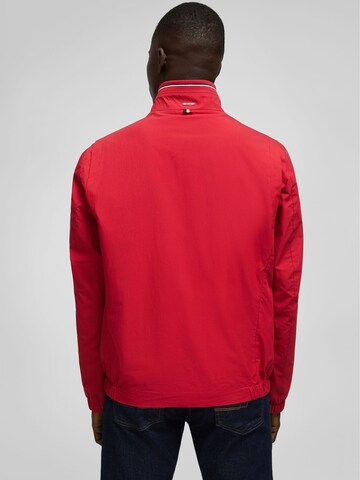 Veste fonctionnelle HECHTER PARIS en rouge