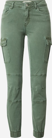 ONLY Брюки-карго 'ONLMISSOURI' в Зеленый: спереди