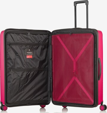 Pack Easy Cart 'Jet' in Pink