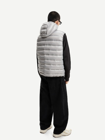 Bershka Mellény - szürke