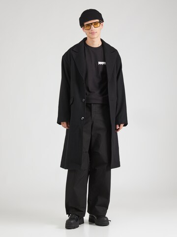 Calvin Klein Tričko – černá