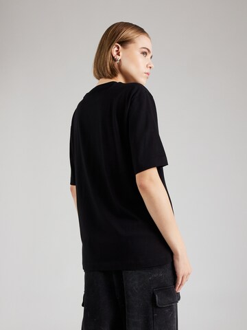 HUGO T-Shirt 'Dashire 3' in Schwarz