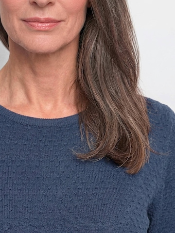 Pull-over Goldner en bleu