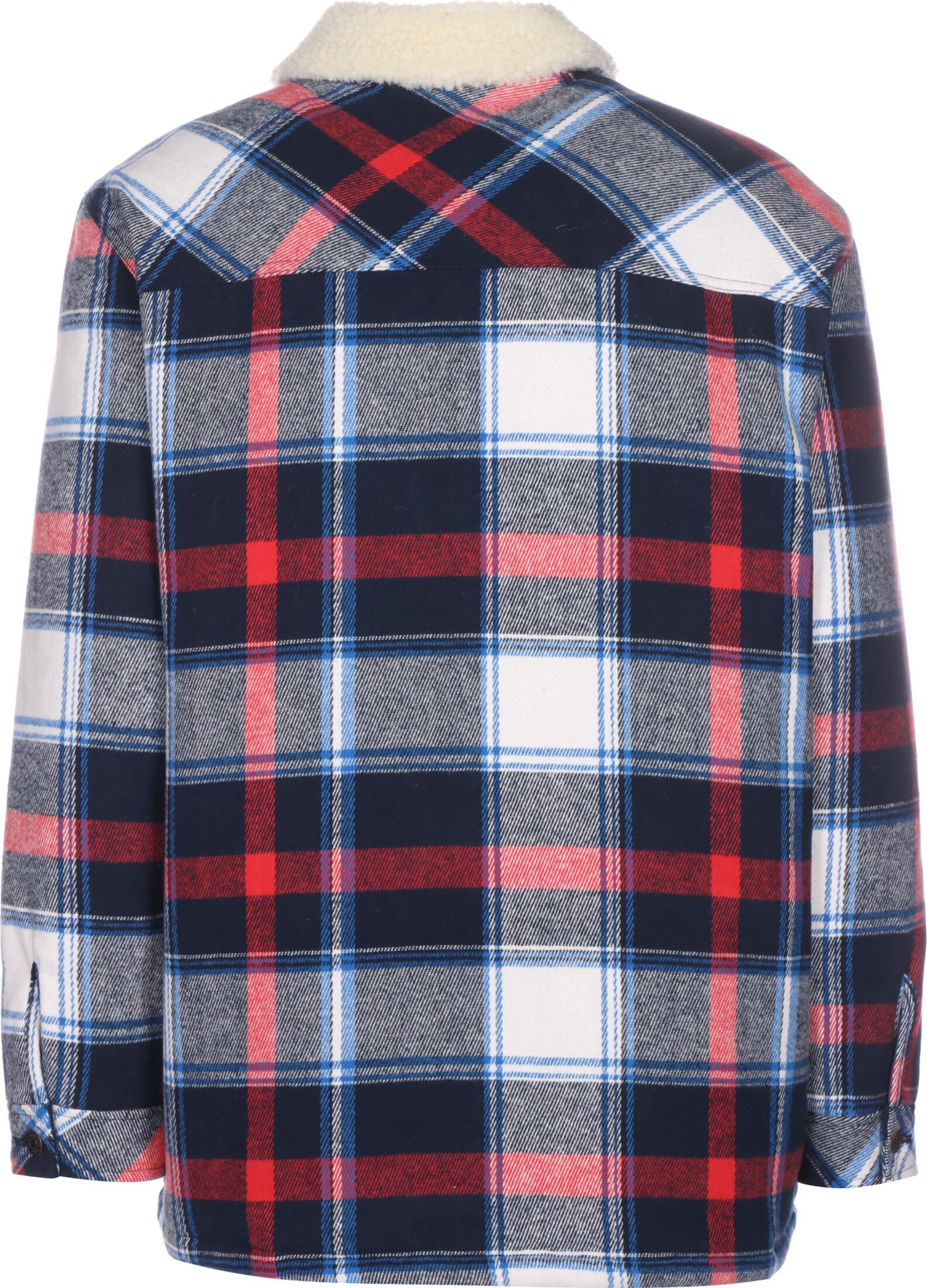 Veste mi-saison Karl Kani en bleu