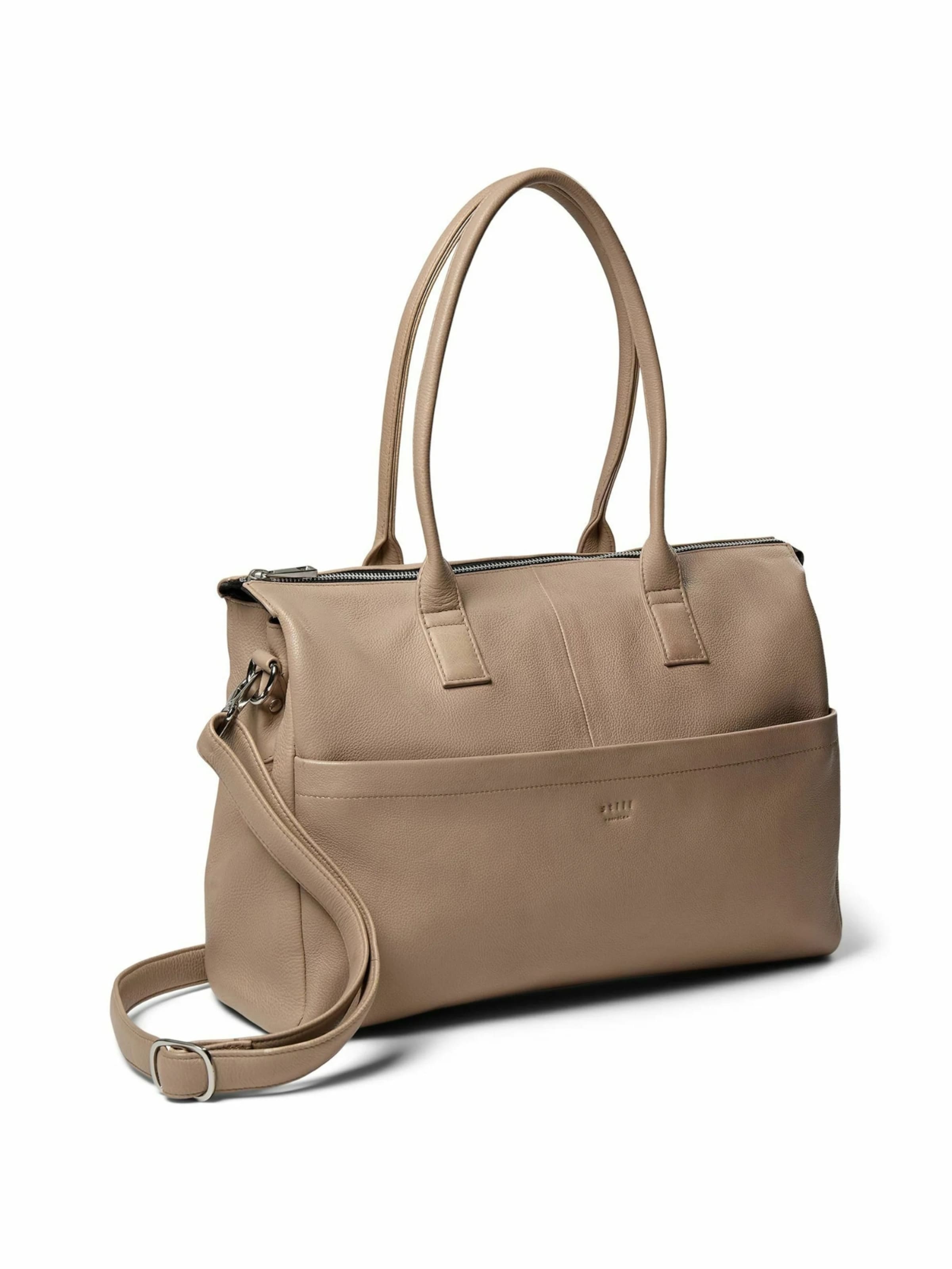 Sac à bandoulière ' Anouk ' still Nordic en beige