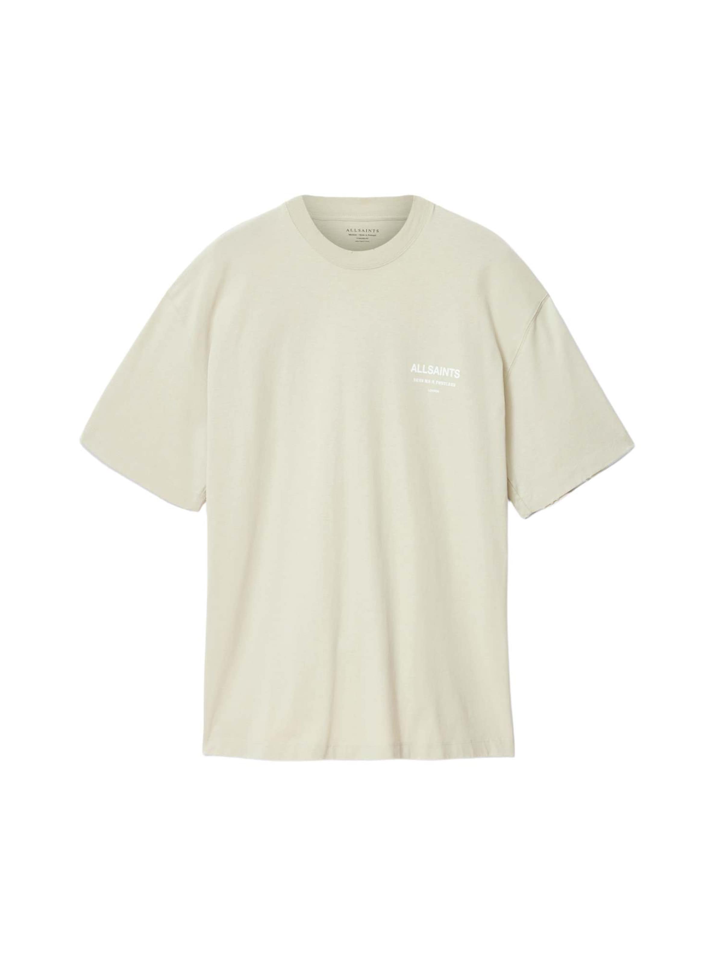 žalia AllSaints Marškinėliai 'DREAMER': priekis