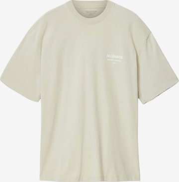 žalia AllSaints Marškinėliai 'DREAMER': priekis