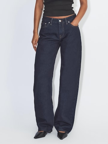 Dr. Denim Loose fit Jeans 'Drdenimhill Low Relaxed' in Blue