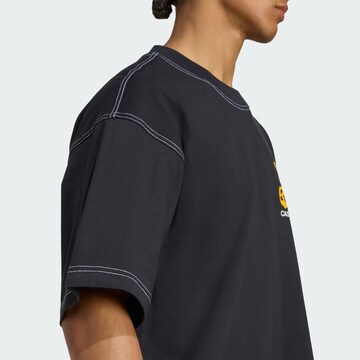 T-Shirt 'Wabash' ADIDAS ORIGINALS en noir