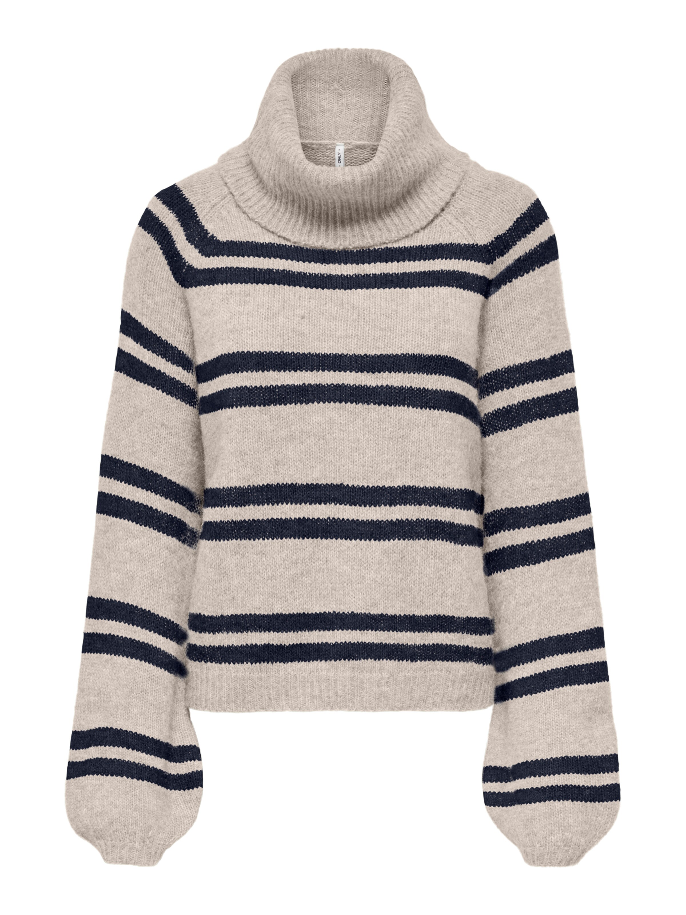 ONLY Sweater in Grey: front