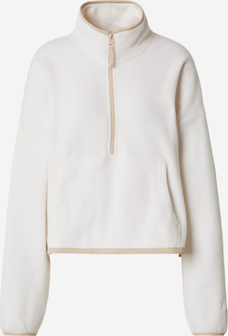 smėlio Fabletics Sportinis megztinis 'NO CHILL': priekis