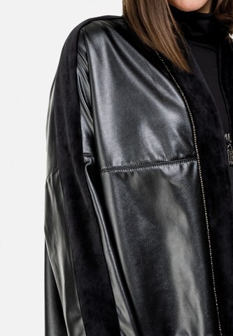 HELMIDGE Between-Season Jacket in Black