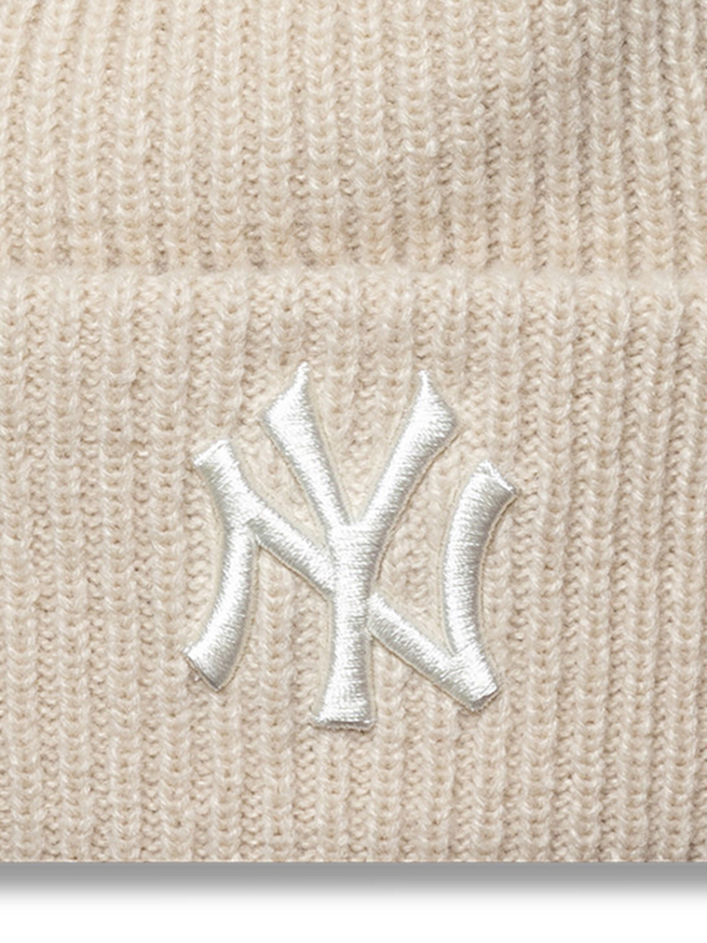 NEW ERA Čiapky 'NEYYAN' - Béžová