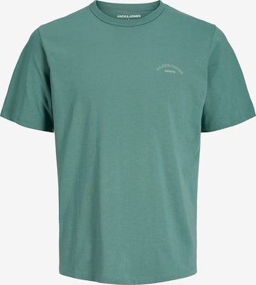 Jack & Jones Plus Shirt in Green: front