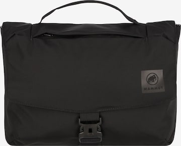 Messenger 'Xeron' MAMMUT en noir : devant
