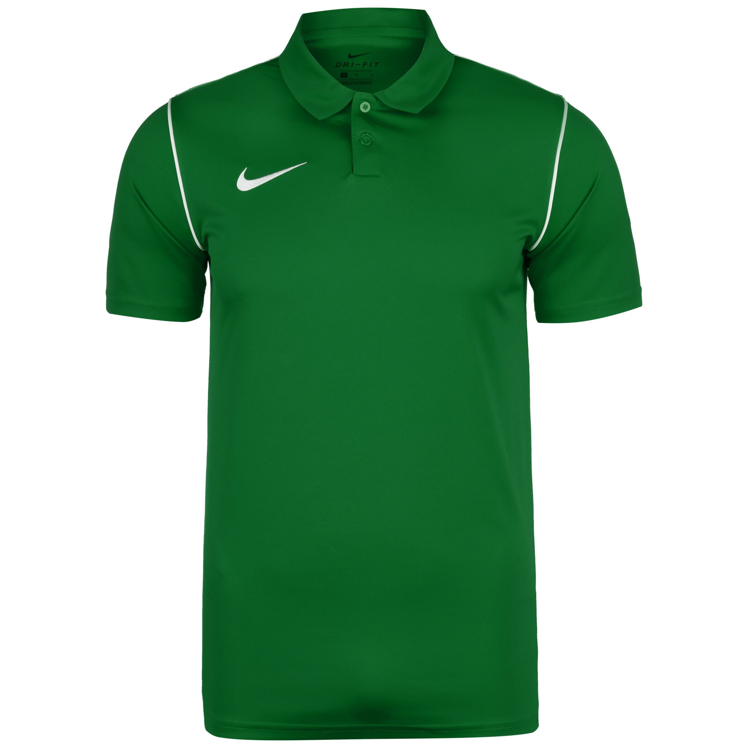 NIKE Performance Shirt 'Park 20' in Green: front