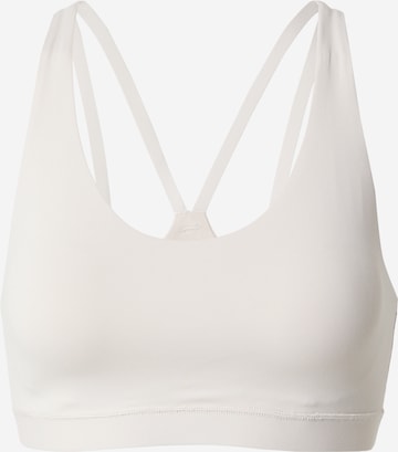 ADIDAS PERFORMANCE Bralette Sports Bra 'All Me' in Pink: front