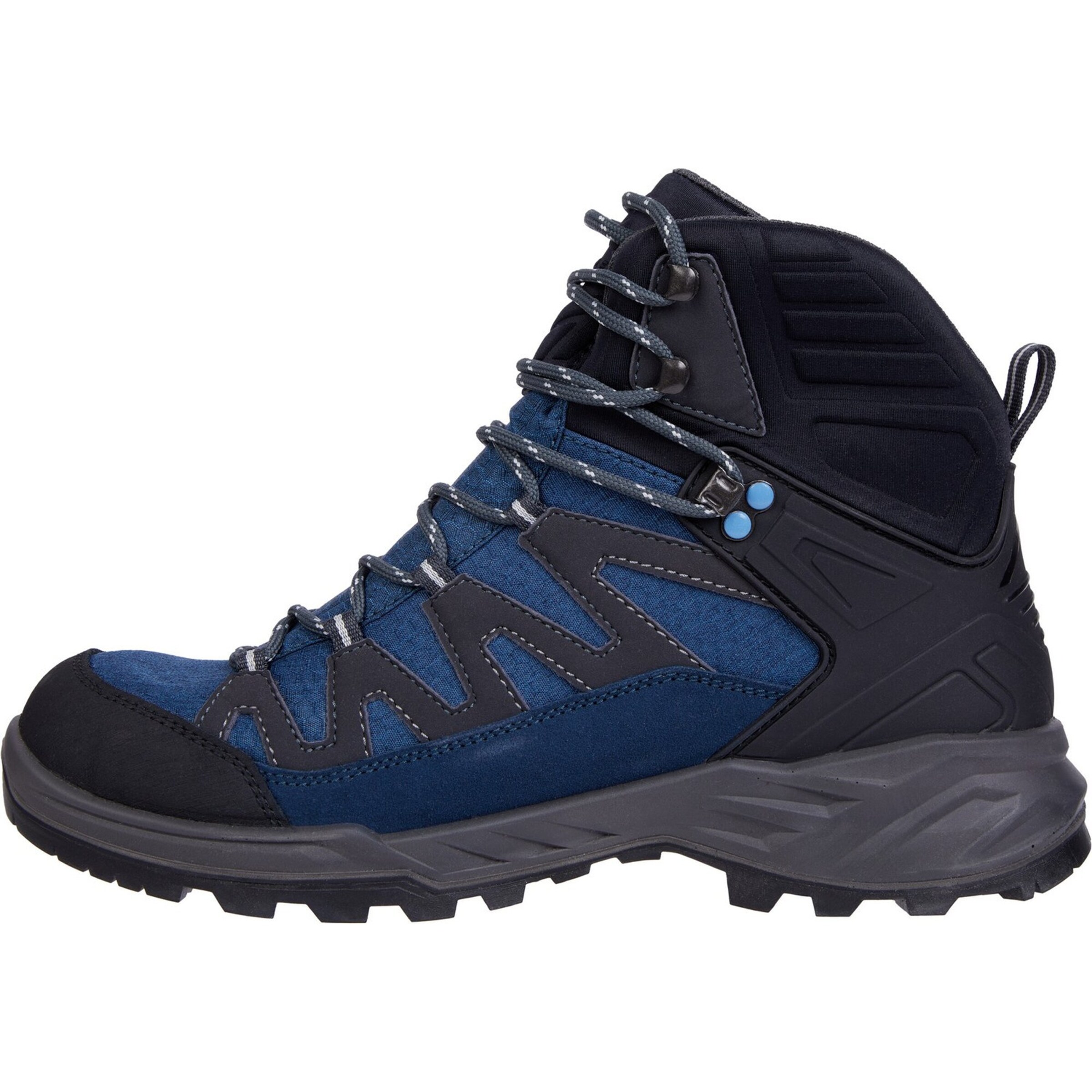 MCKINLEY Boots in Blau