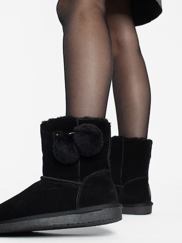 Gooce Snow boots 'Gigi' in Black