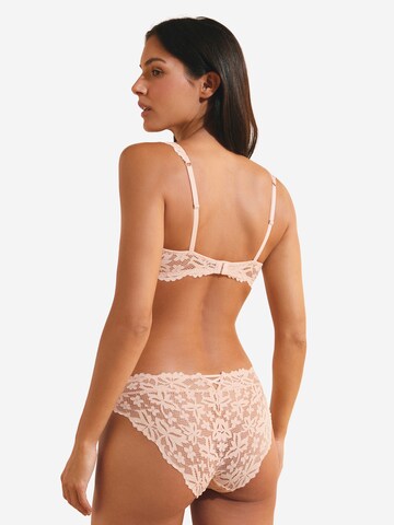 ETAM Bustier BH 'Legende' in Roze