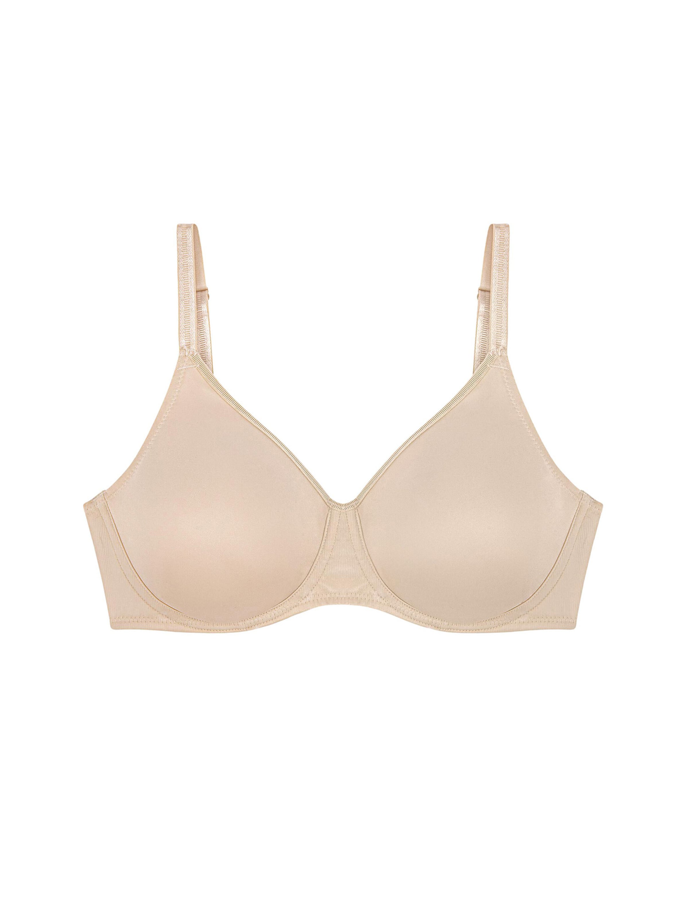 TRIUMPH Minimizer Minimizer ' Urban ' in Beige: voorkant