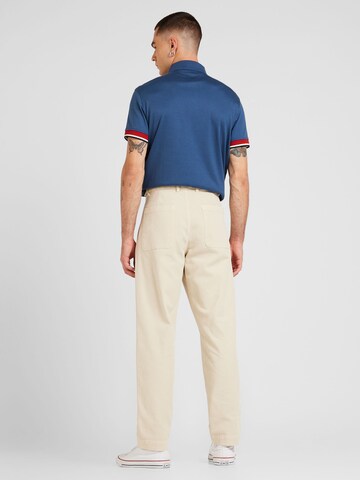 regular Pantaloni con pieghe 'GREENWICH' di TOMMY HILFIGER in beige