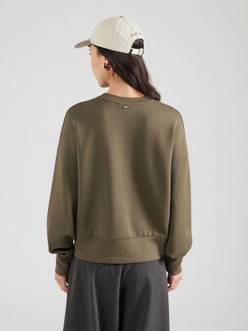 MOS MOSH - Sudadera 'MMCelli' en verde