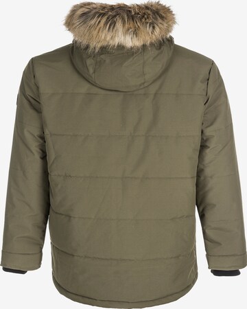 Whistler Winterjacke 'Emerson' in Grün