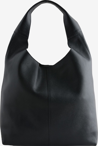 juoda Next Rankinė ant peties: priekis