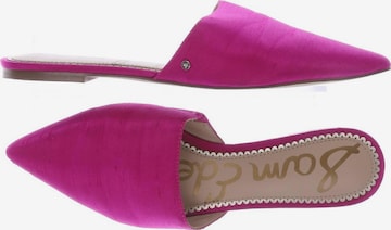 Sam Edelman Sandals & High-Heeled Sandals in 38,5 in Pink: front