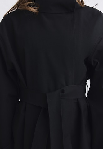 Aim'n Mantel in Schwarz