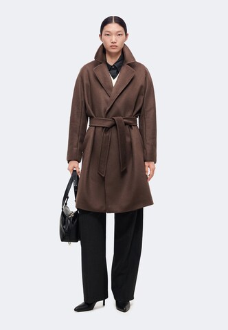 Manteau d’hiver 'PEDALE' Weekend Max Mara en marron