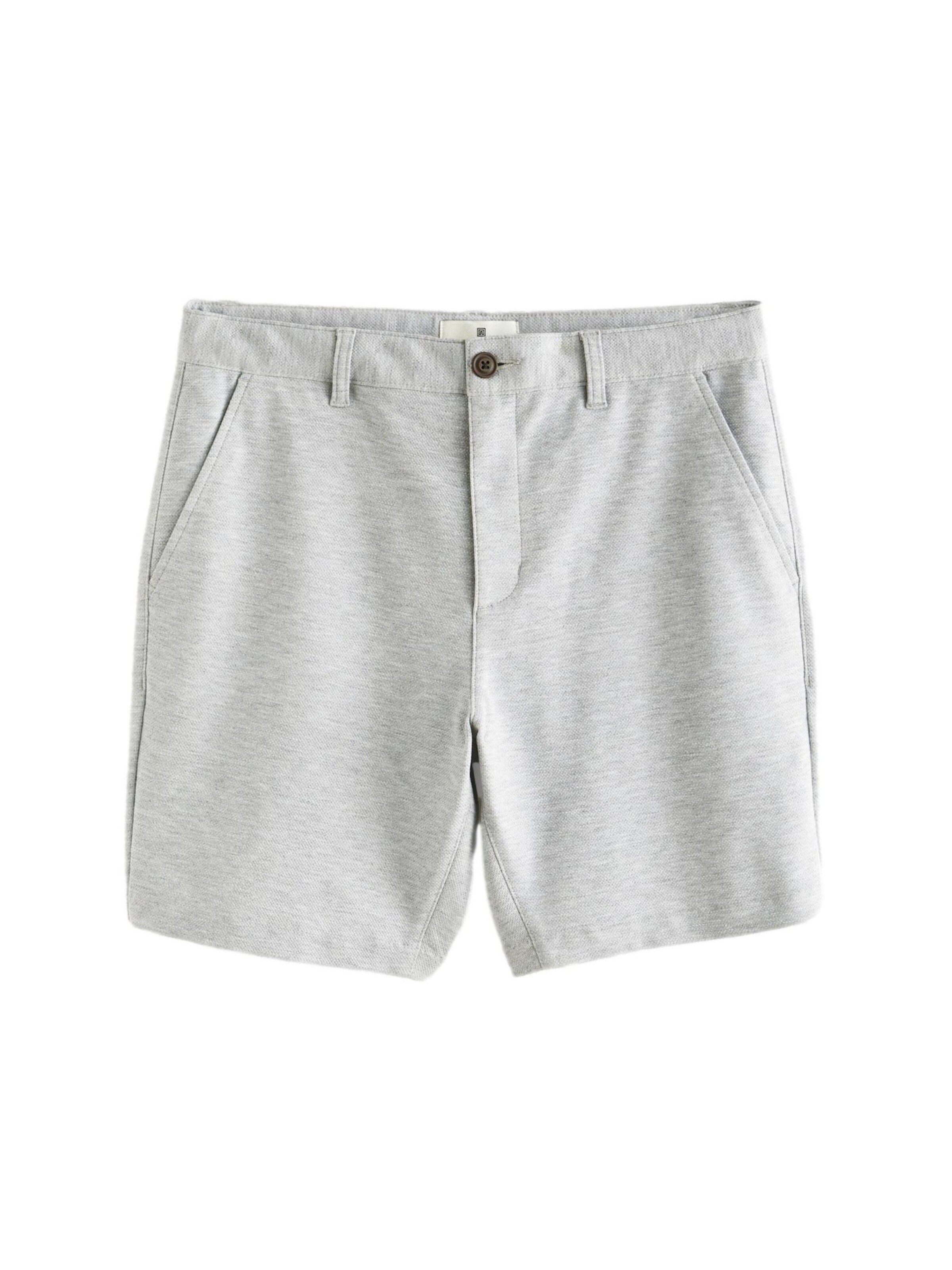 Next regular Παντελόνι τσίνο σε γκρι: μπροστά