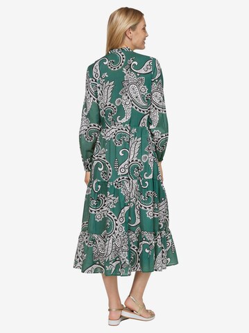 Linea Tesini by heine Dress in Green