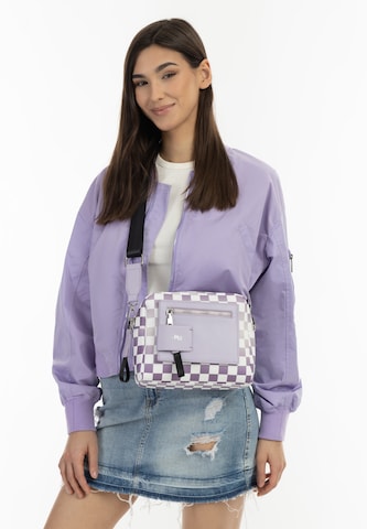 MYMO Crossbody bag in Purple