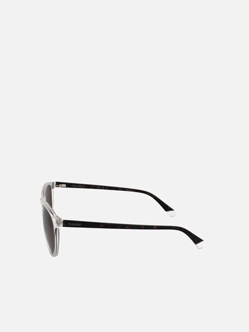 Polaroid Sunglasses 'Polaroid PLD 4152/S Beige 54/19/145 Women Sunglasses' in Transparent