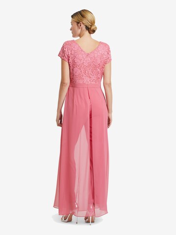 Vera Mont Jumpsuit i rosa