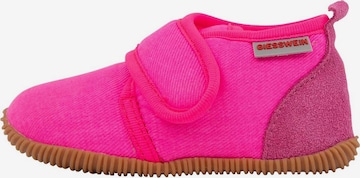 GIESSWEIN Slipper in Pink: front