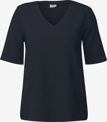 CECIL Bluse in Blau: Vorderseite