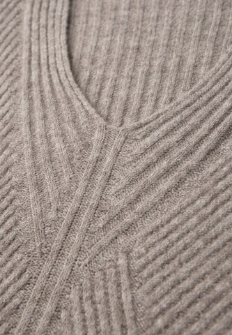 STREET ONE Sweater in Grey