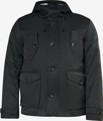 ICEBOUND Jacke in Schwarz: predná strana