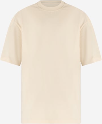 Maglietta di DARK LABEL in beige: frontale