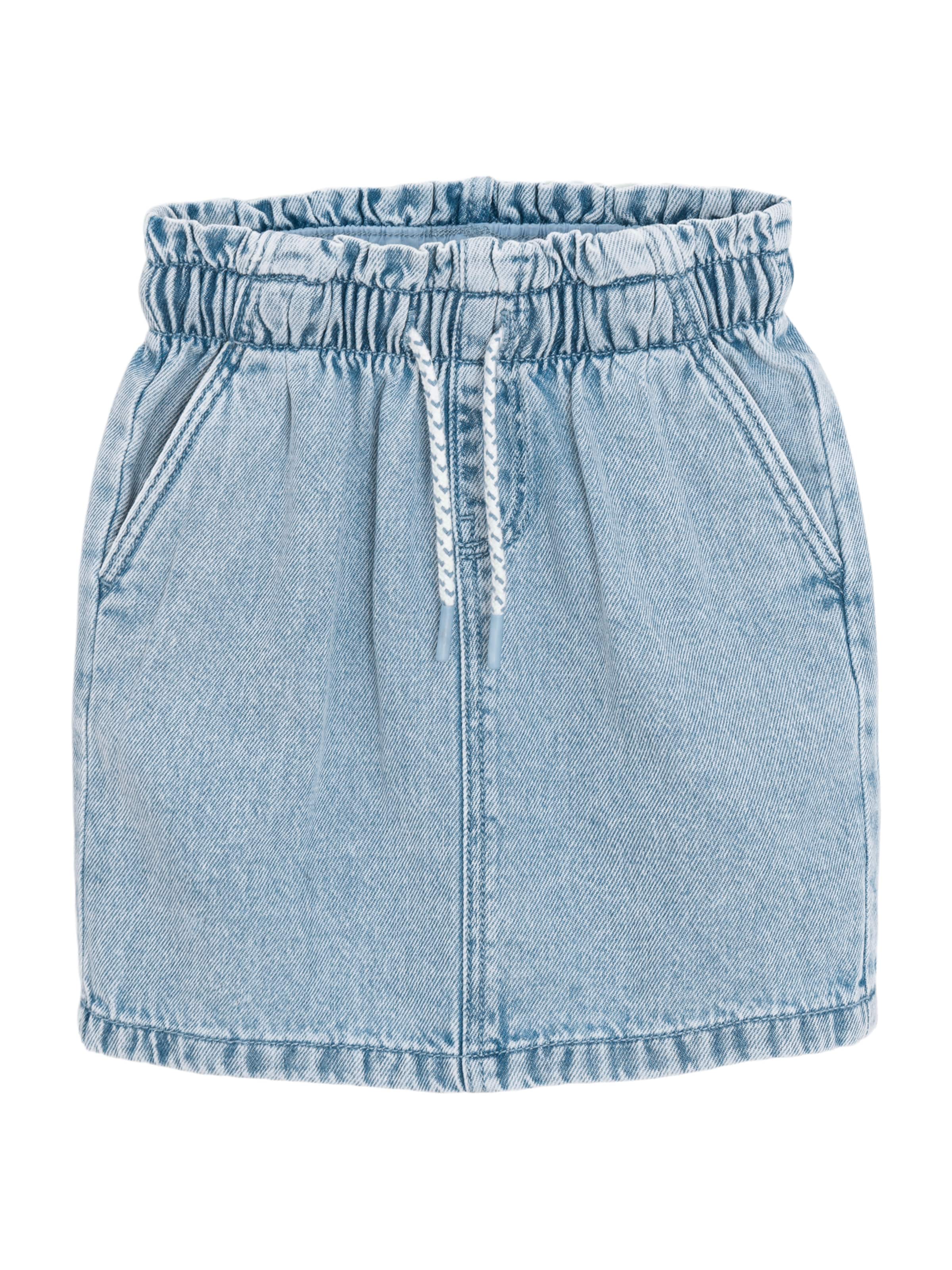 Jupe Cool Club en bleu : devant